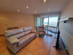 Apartamento frente a la Rapadoira