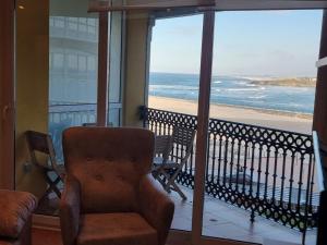 Apartamento frente a la Rapadoira