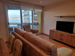Apartamento frente a la Rapadoira