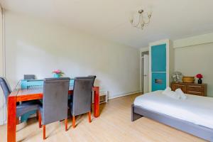 Bright Studio near Borough and The Shard
