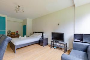 Bright Studio near Borough and The Shard