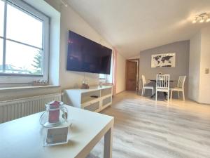 Ferienwohnung Hofglück im DG