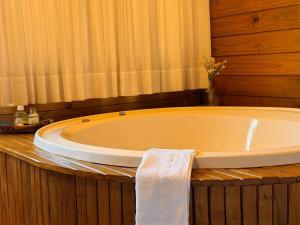 Chalé | Hidro | Churrasqueira | Vista maravilhosa