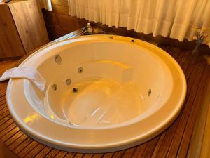 Chalé | Hidro | Churrasqueira | Vista maravilhosa