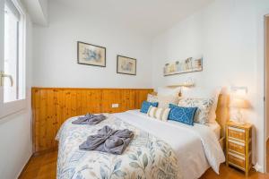 MM-Precioso piso con terraza y vistas al Mar AC