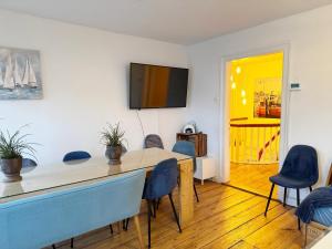 Geibel-Haus Fewo Horizont bis 10 Personen