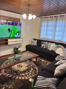 Casa araucária 2 em Campos do Jordão