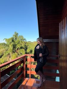 Casa araucária 2 em Campos do Jordão
