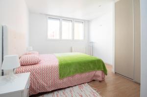 AG Piso Fogar Carballo, 3 habitaciones