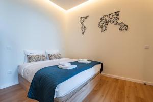 Castelões Tiles Studio With Terrace
