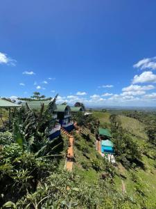 Cabaña de pareja inferior