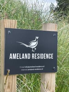 Luxe duinvilla Zilt met sauna voor 8 personen op Ameland