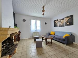 Maison Plain-Pied à 300m de la Plage, 6 Pers. - FR-1-476-200