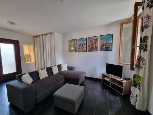 Appartement centre Collioure avec terrasse & WiFi - FR-1-309-190