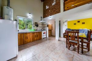 Apart Cabañas Villa Felicidad para 4 personas con pileta climatizada