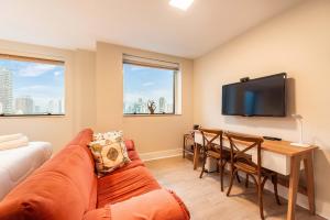 Studio na Faria Lima c Piscina e Spa - BT1110