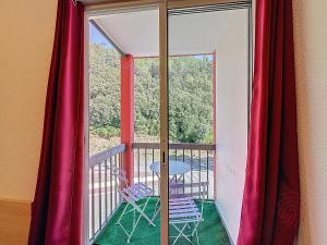 Studio Lamalou-les-Bains proche centre-ville avec Wifi - FR-1-451-223