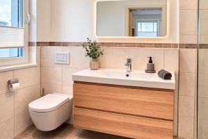 Moderne Ferienwohnung nahe Friedrichshafen am Bodensee mit schönem Außenbereich