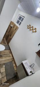 Quarto n°5 de casal sem hidromassagem