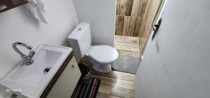 Quarto n°5 de casal sem hidromassagem