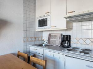 Studio cœur station près des pistes avec balcon, animaux acceptés - FR-1-502-446