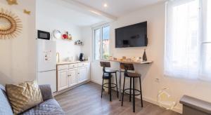 Escapade studio centre ville Rodez