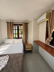 AP32 - Suíte casal a 3 min da praia