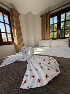 AP32 - Suíte casal a 3 min da praia