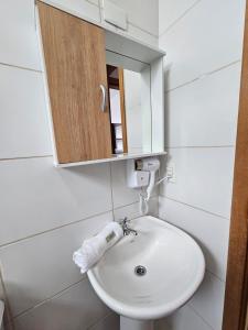 808 Moderno,TV QLED, Wi-Fi 500MB, Garagem e Portaria 24h