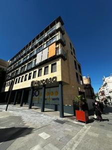 AT home Santo Domingo