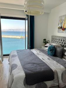 Marina Vista Escape, lux seaview 3 bedrooms Penthouse