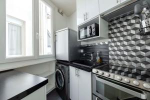 Appartement Wagram Juliette Lamber