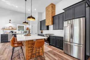 Barndo on the Blanco