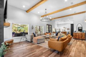 Barndo on the Blanco