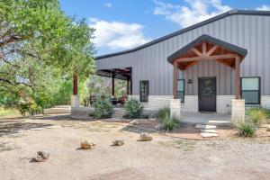 Barndo on the Blanco