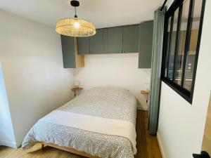 Appartement calme et cosy proche centre vue château