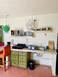 Casa Togo - Piscina y terraza en La Ermita