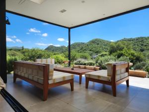 Premium 3 Suites Pileta Golf y Relax