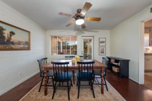 5 Min to TMC, 3 BR 2 BA, Yard and Grill, Central