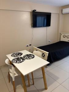 Mono ambiente en plata baja