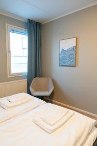 Stylish 2-bedroom family apt. with sauna and parking