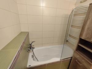 1,5 room AC apartment, Rača