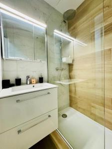Le Velusine 54 - Apt 4 Prs - 400m beaches - Pools