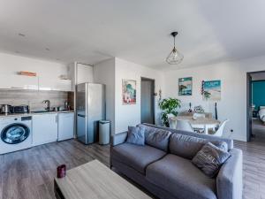 Appartement 4 pers, proche océan avec piscine et animaux admis - FR-1-521-257