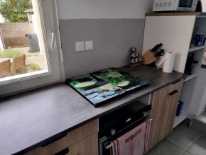 Apartment for two people