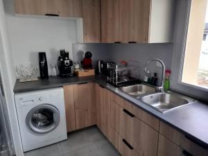 Apartment for two people