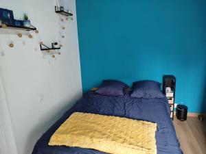 Apartment for two people