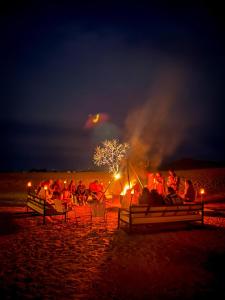 dreaming desert Luxury Camp