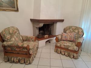 appartamento in collina