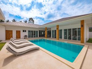Pranee 09 Minera - 3BR Pool Villa - Lamai Samui by MO Estate